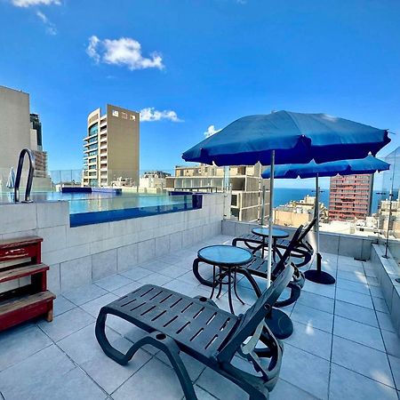 ביירות Midtown Hotel & Suites מראה חיצוני תמונה