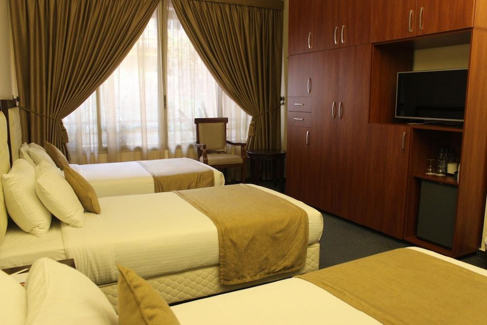 ביירות Midtown Hotel & Suites מראה חיצוני תמונה