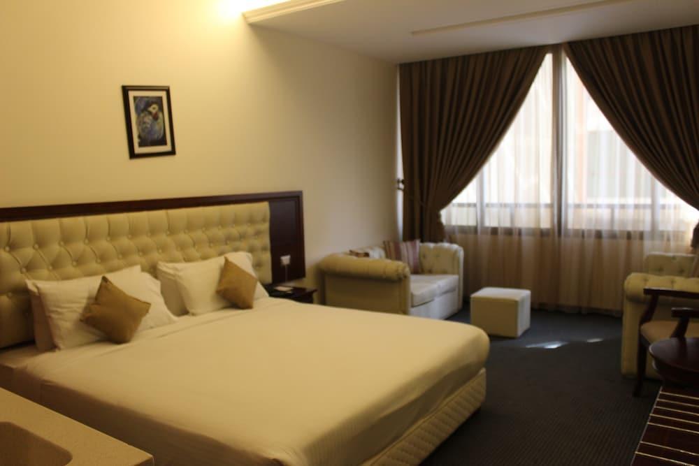 ביירות Midtown Hotel & Suites מראה חיצוני תמונה
