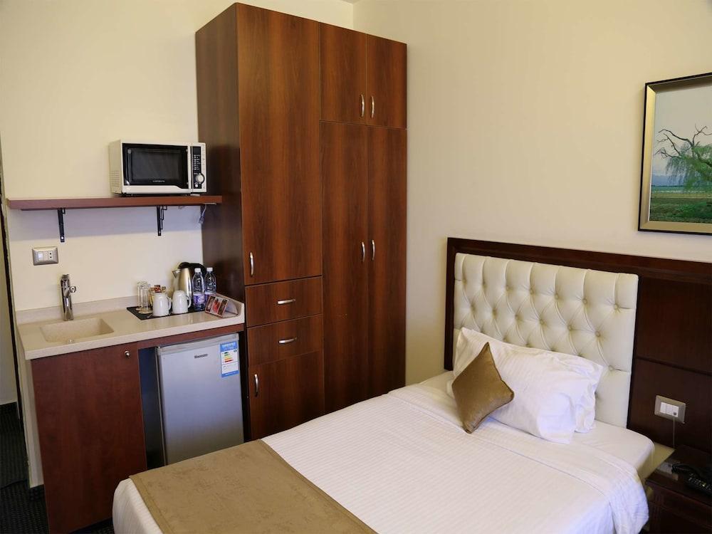 ביירות Midtown Hotel & Suites מראה חיצוני תמונה