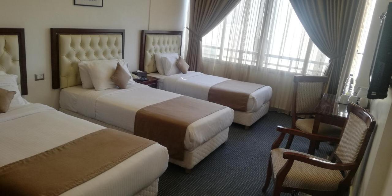 ביירות Midtown Hotel & Suites מראה חיצוני תמונה
