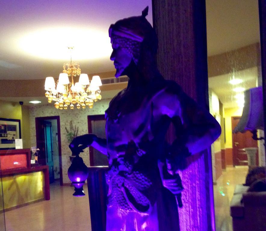 ביירות Midtown Hotel & Suites מראה חיצוני תמונה