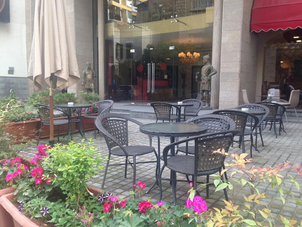 ביירות Midtown Hotel & Suites מראה חיצוני תמונה