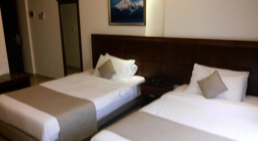 ביירות Midtown Hotel & Suites מראה חיצוני תמונה