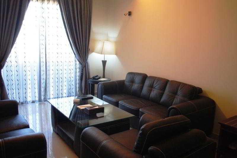 ביירות Midtown Hotel & Suites מראה חיצוני תמונה