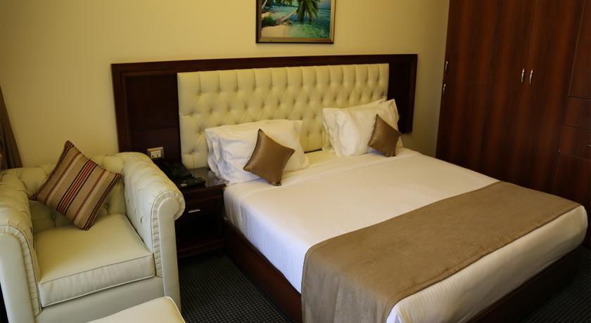 ביירות Midtown Hotel & Suites מראה חיצוני תמונה