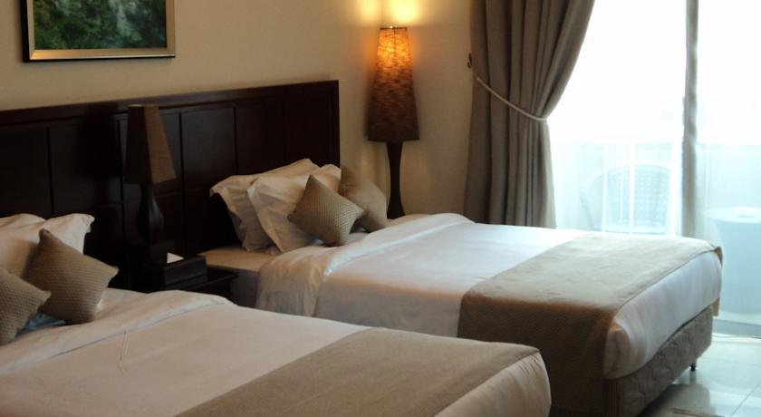 ביירות Midtown Hotel & Suites מראה חיצוני תמונה