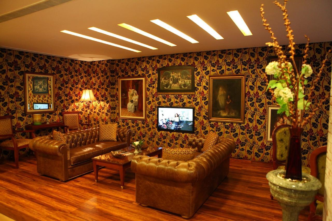 ביירות Midtown Hotel & Suites מראה חיצוני תמונה