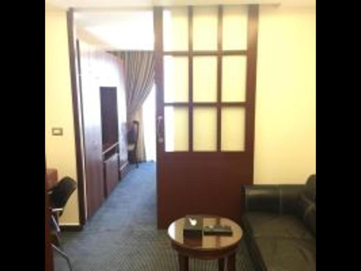 ביירות Midtown Hotel & Suites מראה חיצוני תמונה