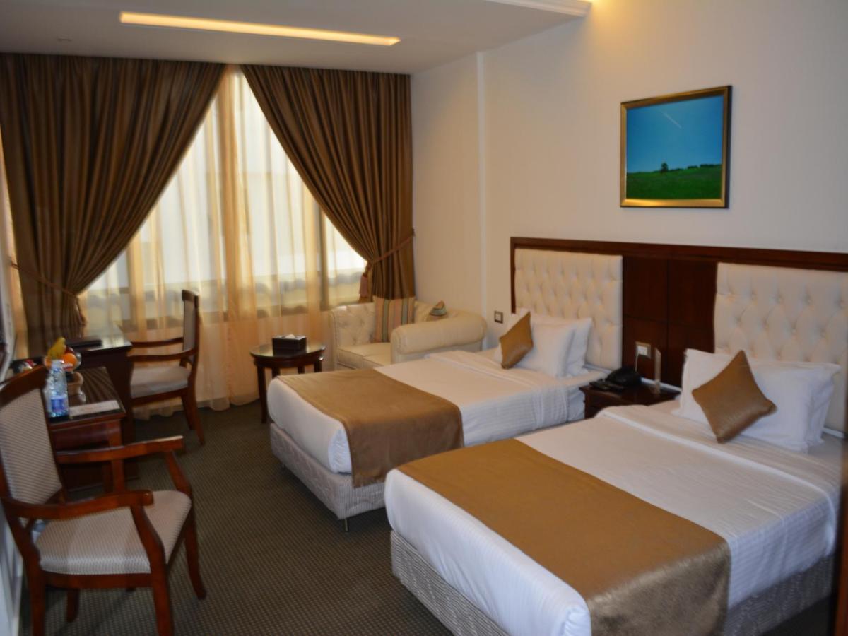 ביירות Midtown Hotel & Suites מראה חיצוני תמונה