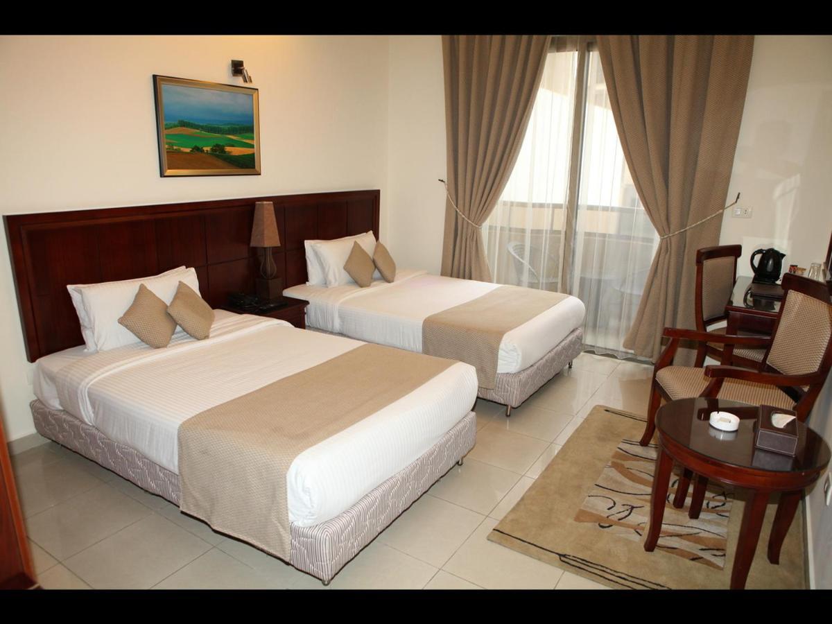 ביירות Midtown Hotel & Suites מראה חיצוני תמונה