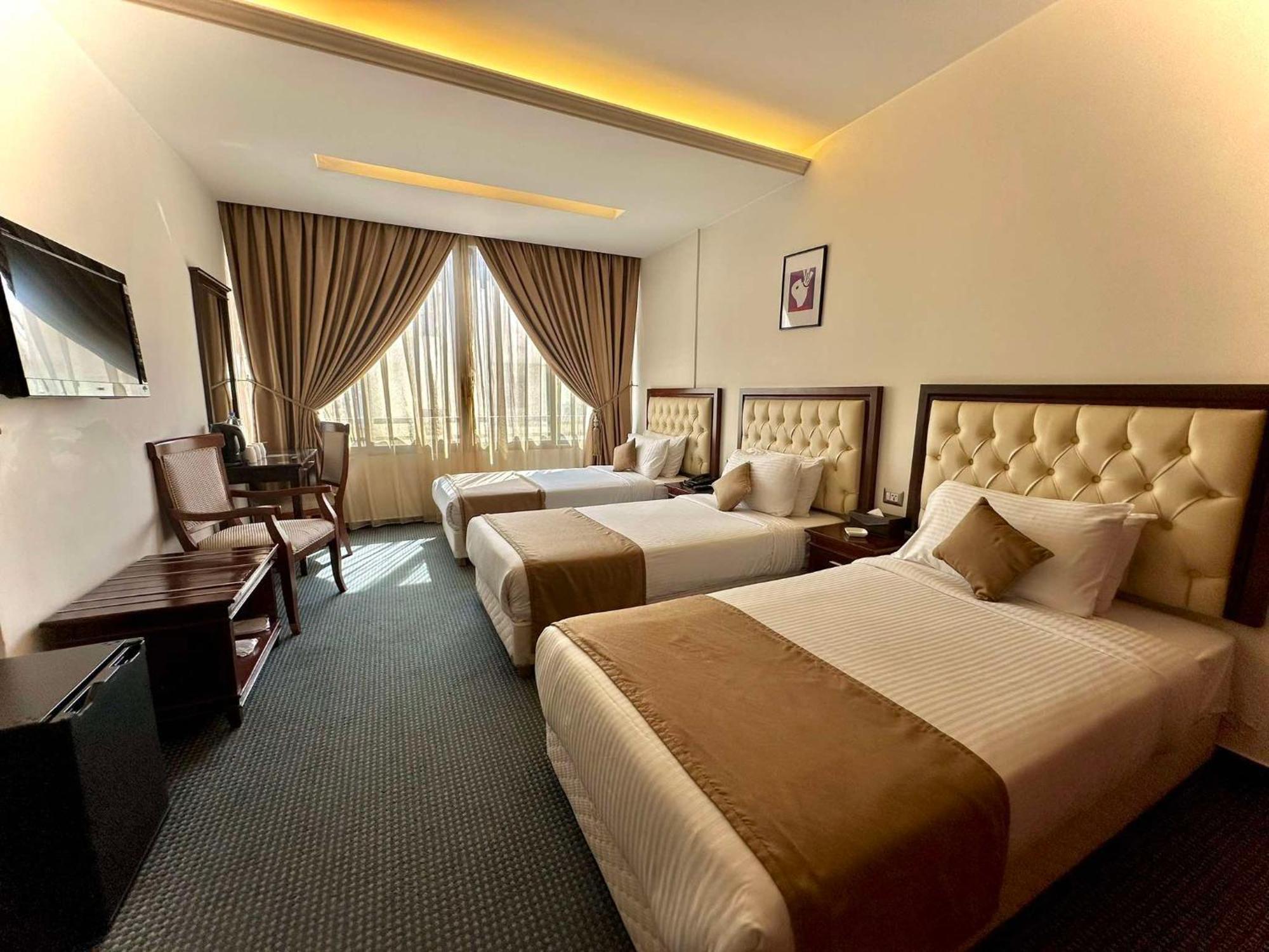 ביירות Midtown Hotel & Suites מראה חיצוני תמונה