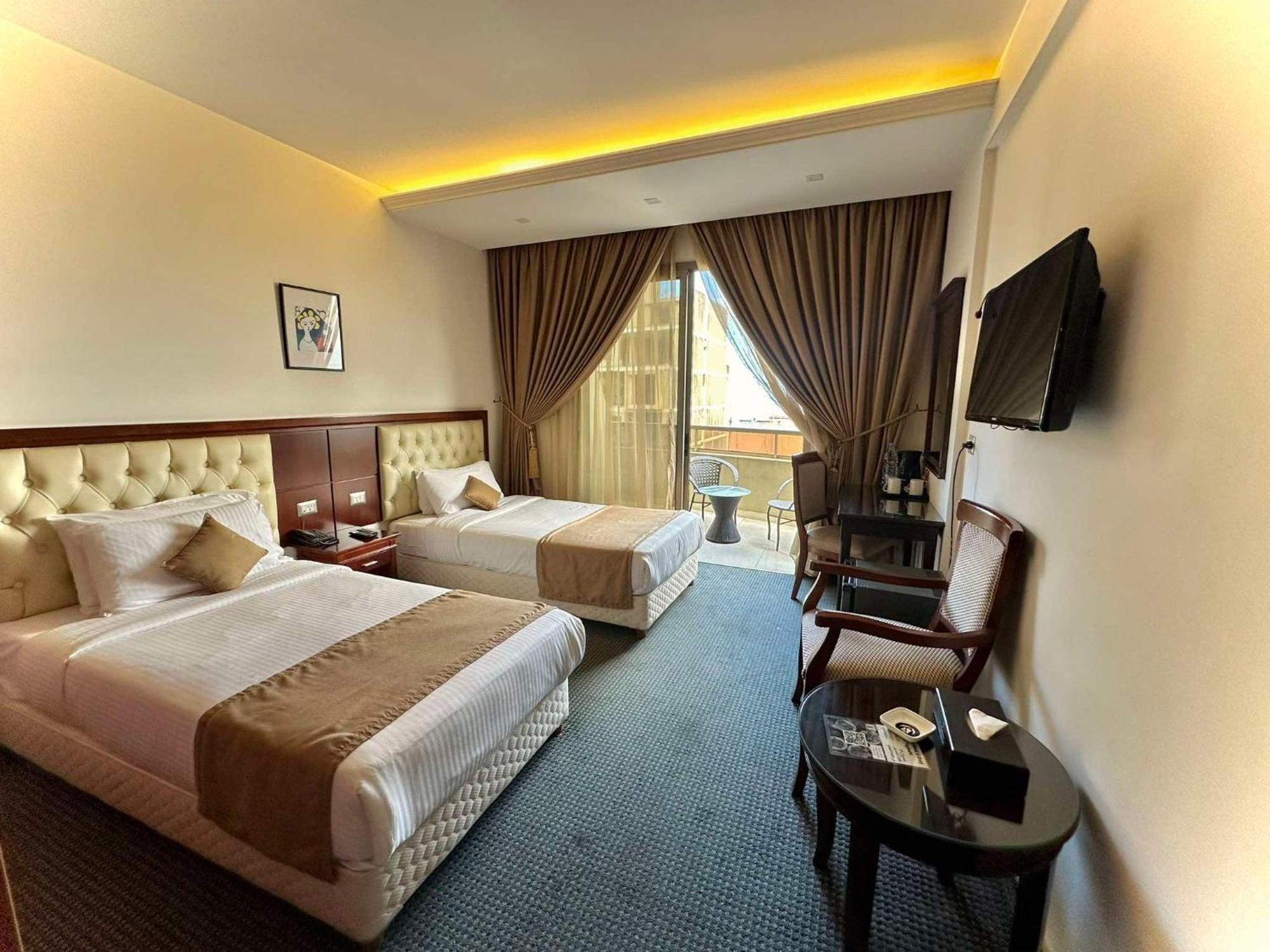 ביירות Midtown Hotel & Suites מראה חיצוני תמונה