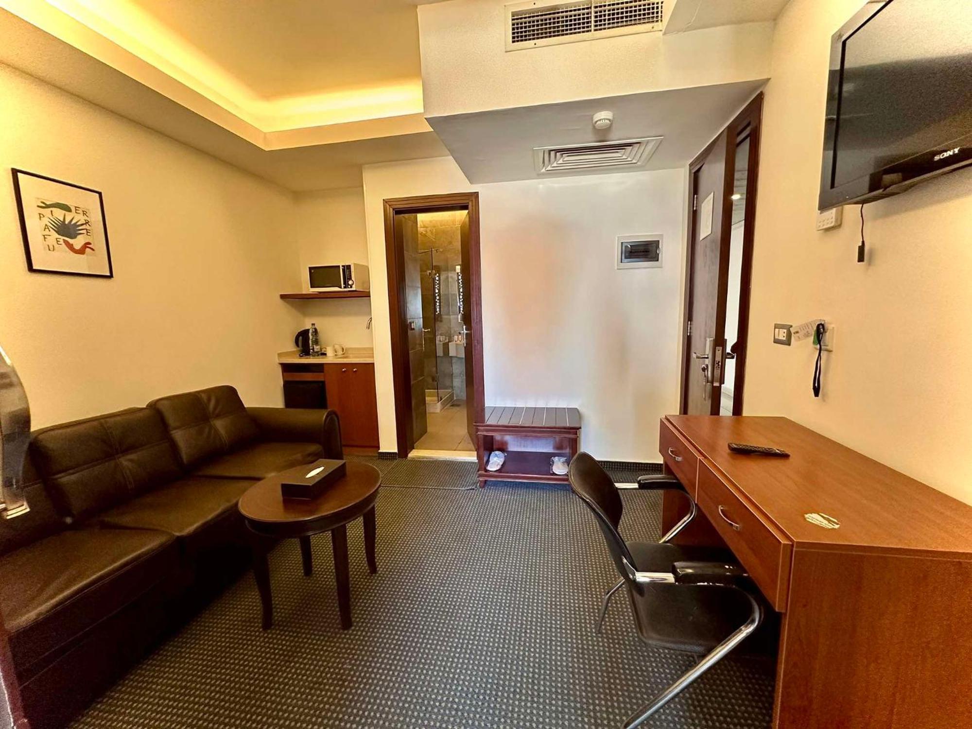 ביירות Midtown Hotel & Suites מראה חיצוני תמונה