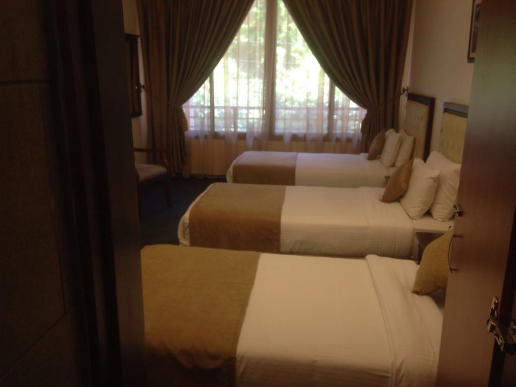 ביירות Midtown Hotel & Suites מראה חיצוני תמונה