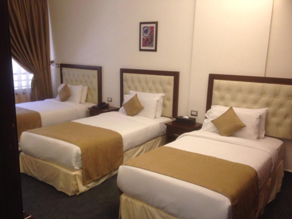 ביירות Midtown Hotel & Suites מראה חיצוני תמונה
