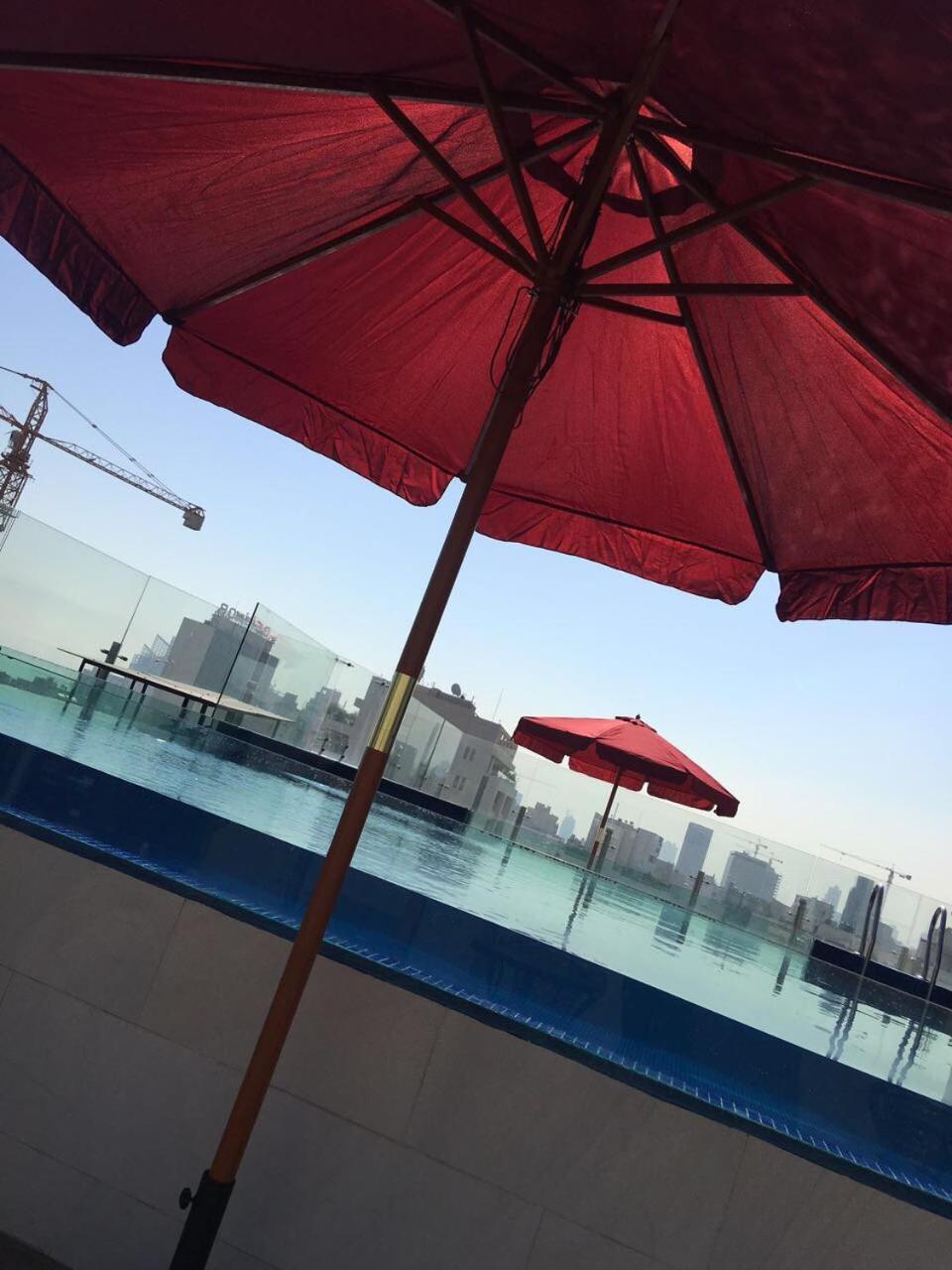 ביירות Midtown Hotel & Suites מראה חיצוני תמונה
