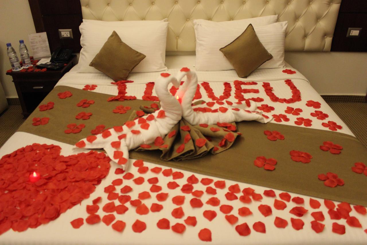 ביירות Midtown Hotel & Suites מראה חיצוני תמונה