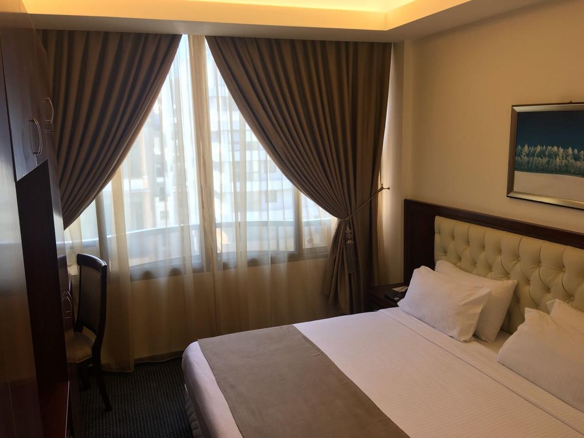 ביירות Midtown Hotel & Suites מראה חיצוני תמונה