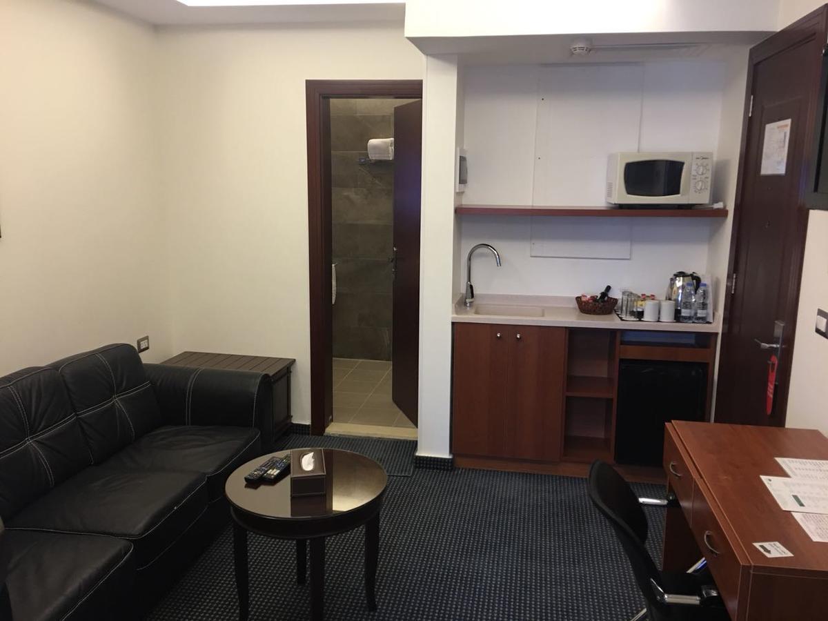 ביירות Midtown Hotel & Suites מראה חיצוני תמונה