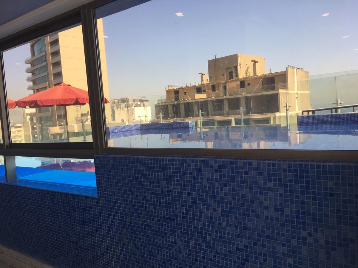 ביירות Midtown Hotel & Suites מראה חיצוני תמונה