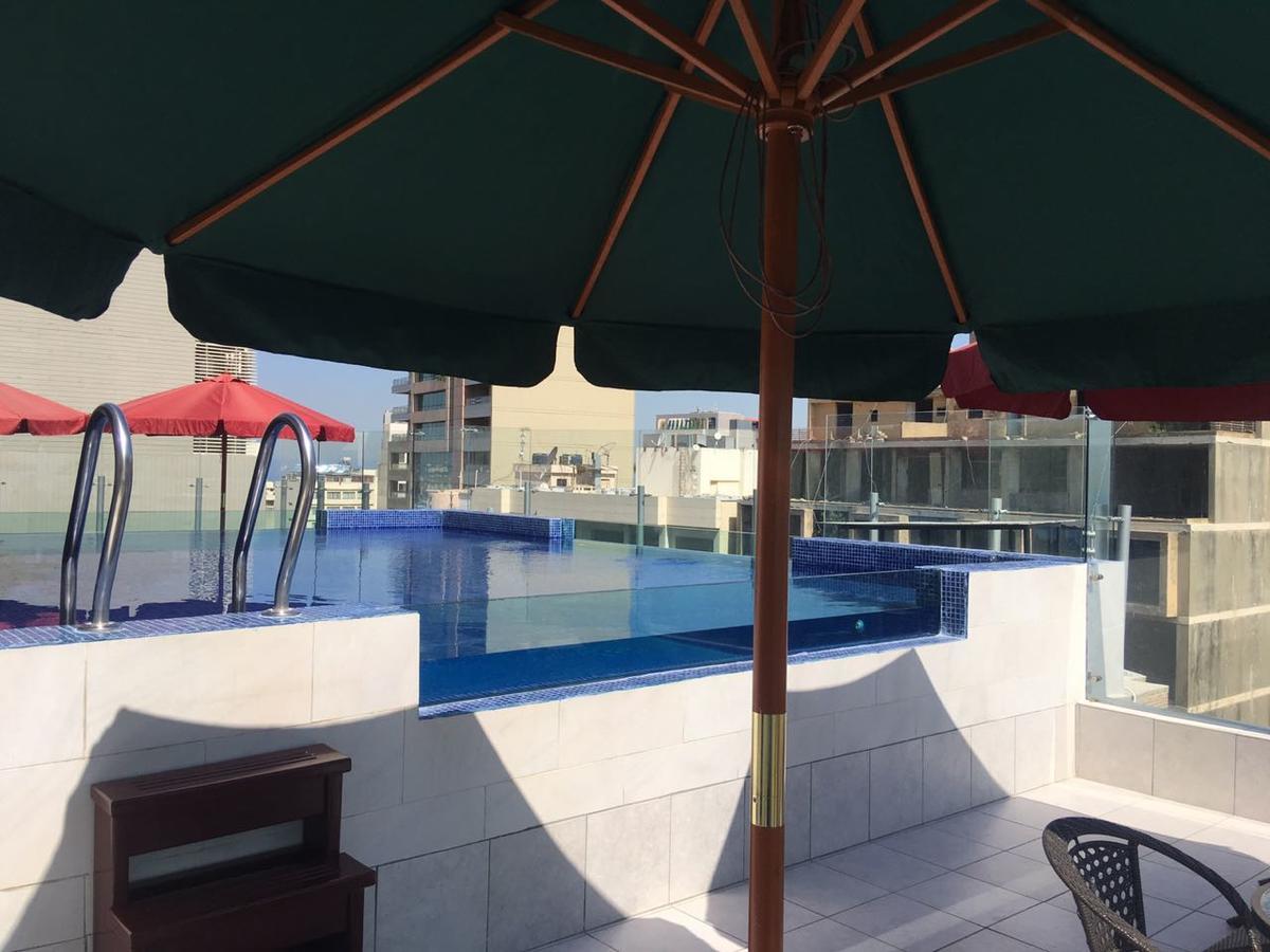 ביירות Midtown Hotel & Suites מראה חיצוני תמונה