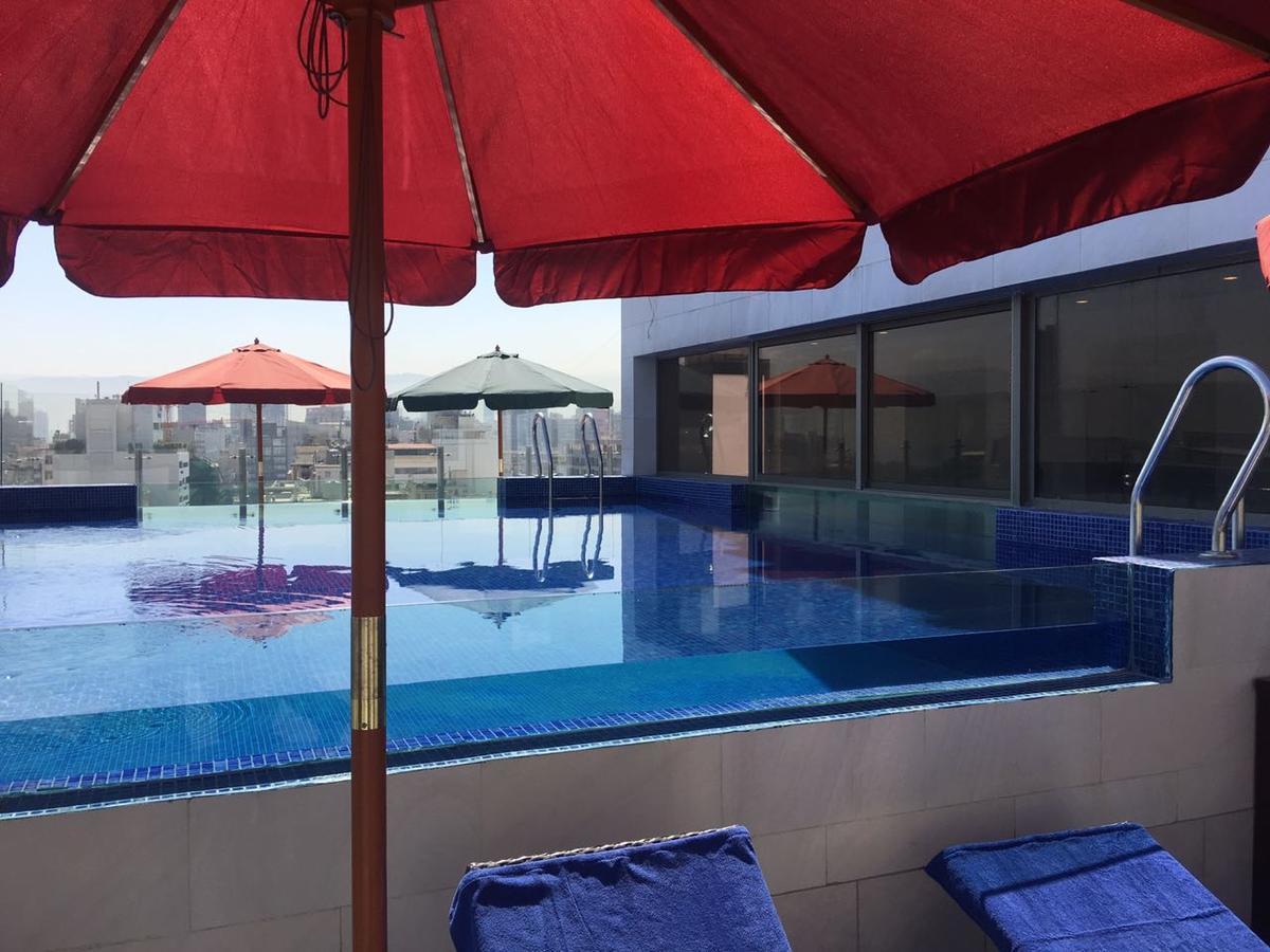 ביירות Midtown Hotel & Suites מראה חיצוני תמונה