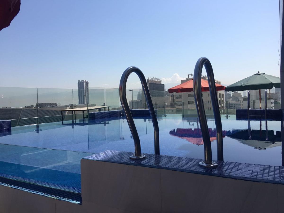 ביירות Midtown Hotel & Suites מראה חיצוני תמונה