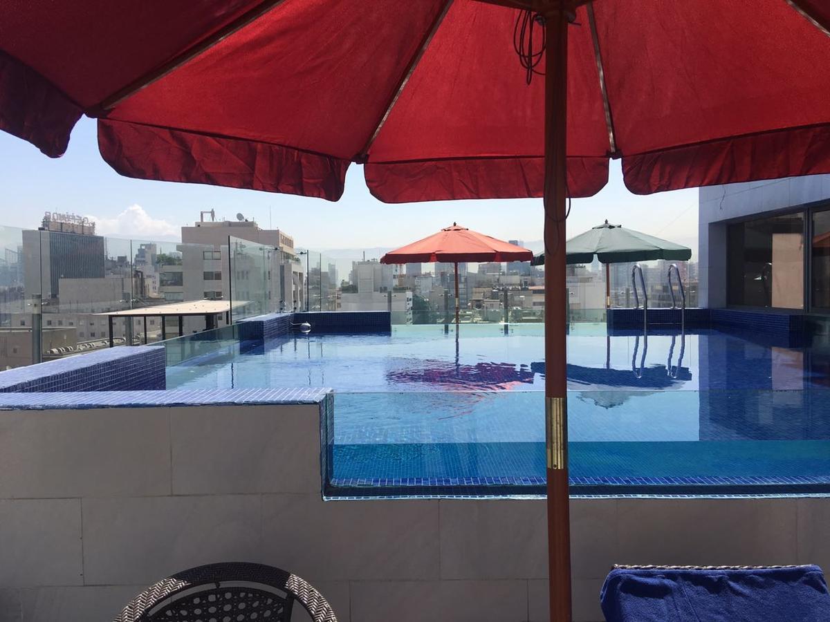 ביירות Midtown Hotel & Suites מראה חיצוני תמונה
