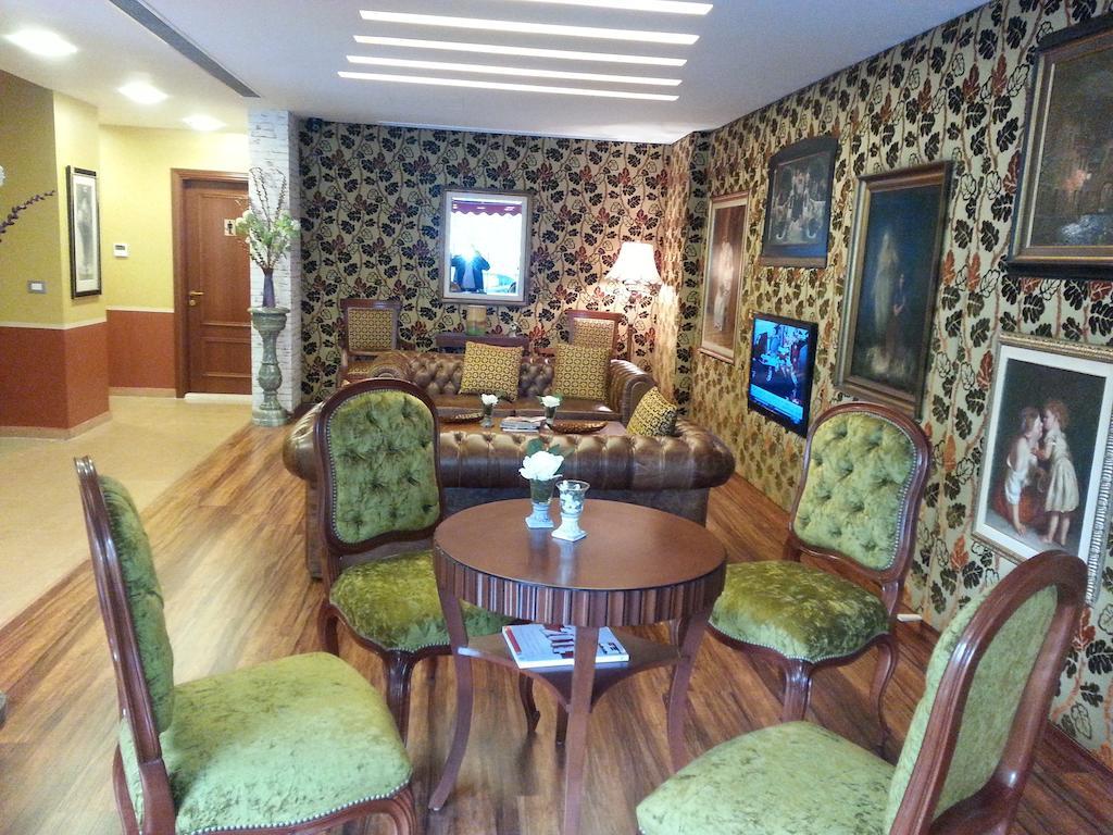 ביירות Midtown Hotel & Suites מראה חיצוני תמונה