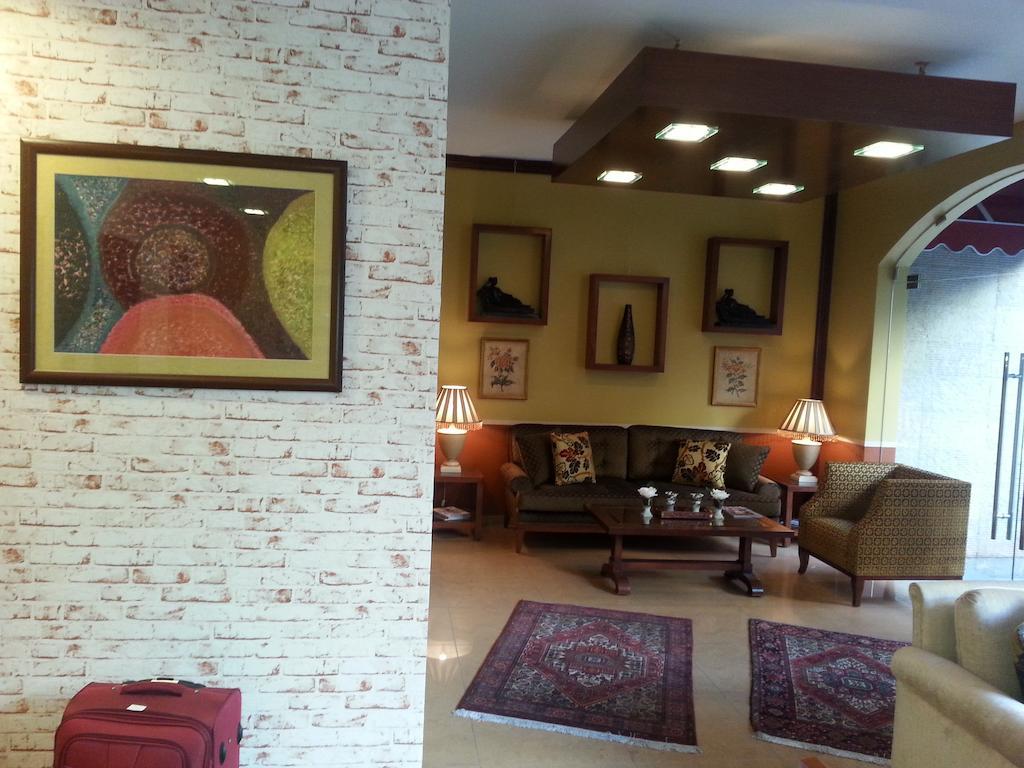 ביירות Midtown Hotel & Suites מראה חיצוני תמונה