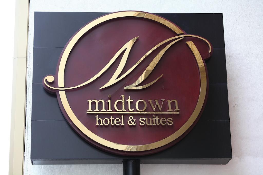 ביירות Midtown Hotel & Suites מראה חיצוני תמונה