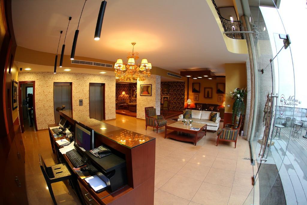 ביירות Midtown Hotel & Suites מראה חיצוני תמונה