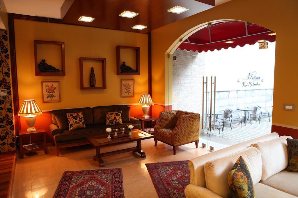 ביירות Midtown Hotel & Suites מראה חיצוני תמונה