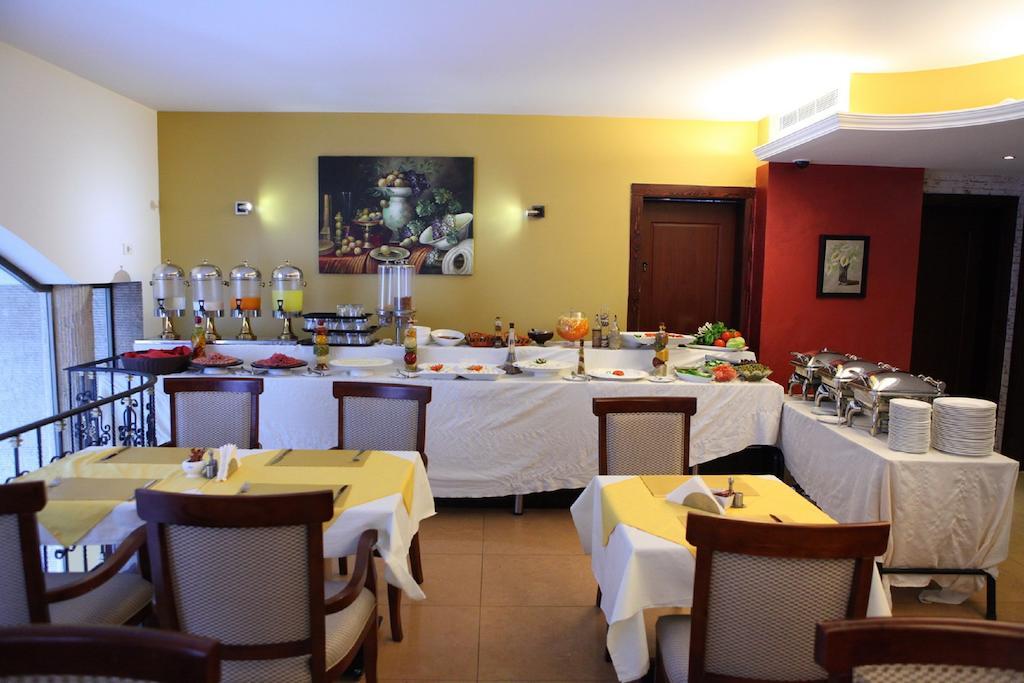 ביירות Midtown Hotel & Suites מראה חיצוני תמונה