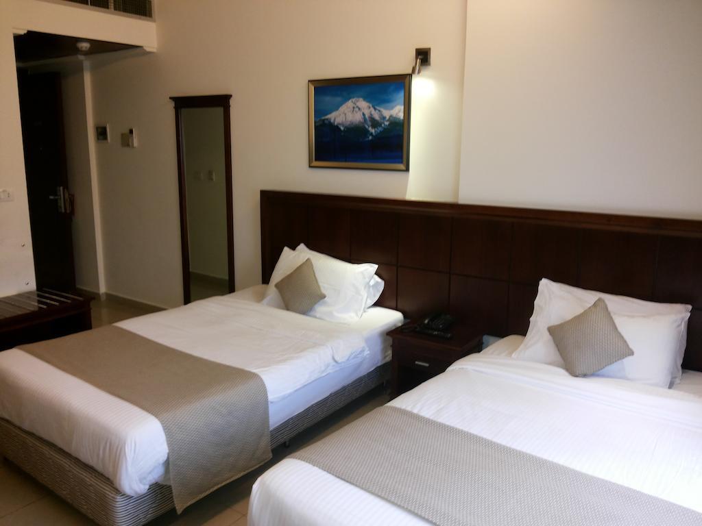 ביירות Midtown Hotel & Suites מראה חיצוני תמונה