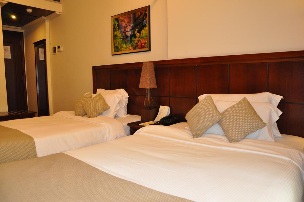ביירות Midtown Hotel & Suites מראה חיצוני תמונה
