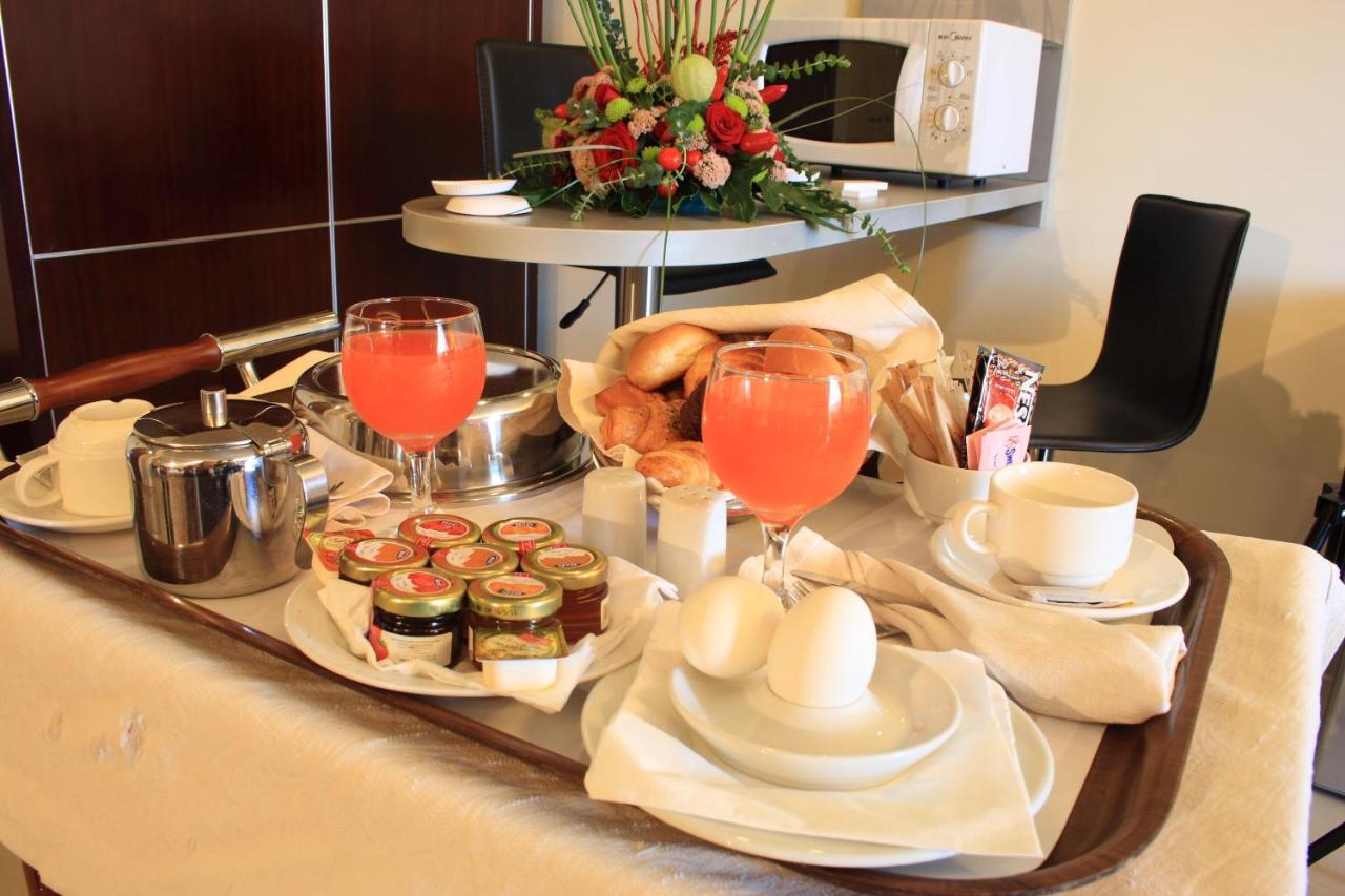ביירות Midtown Hotel & Suites מראה חיצוני תמונה